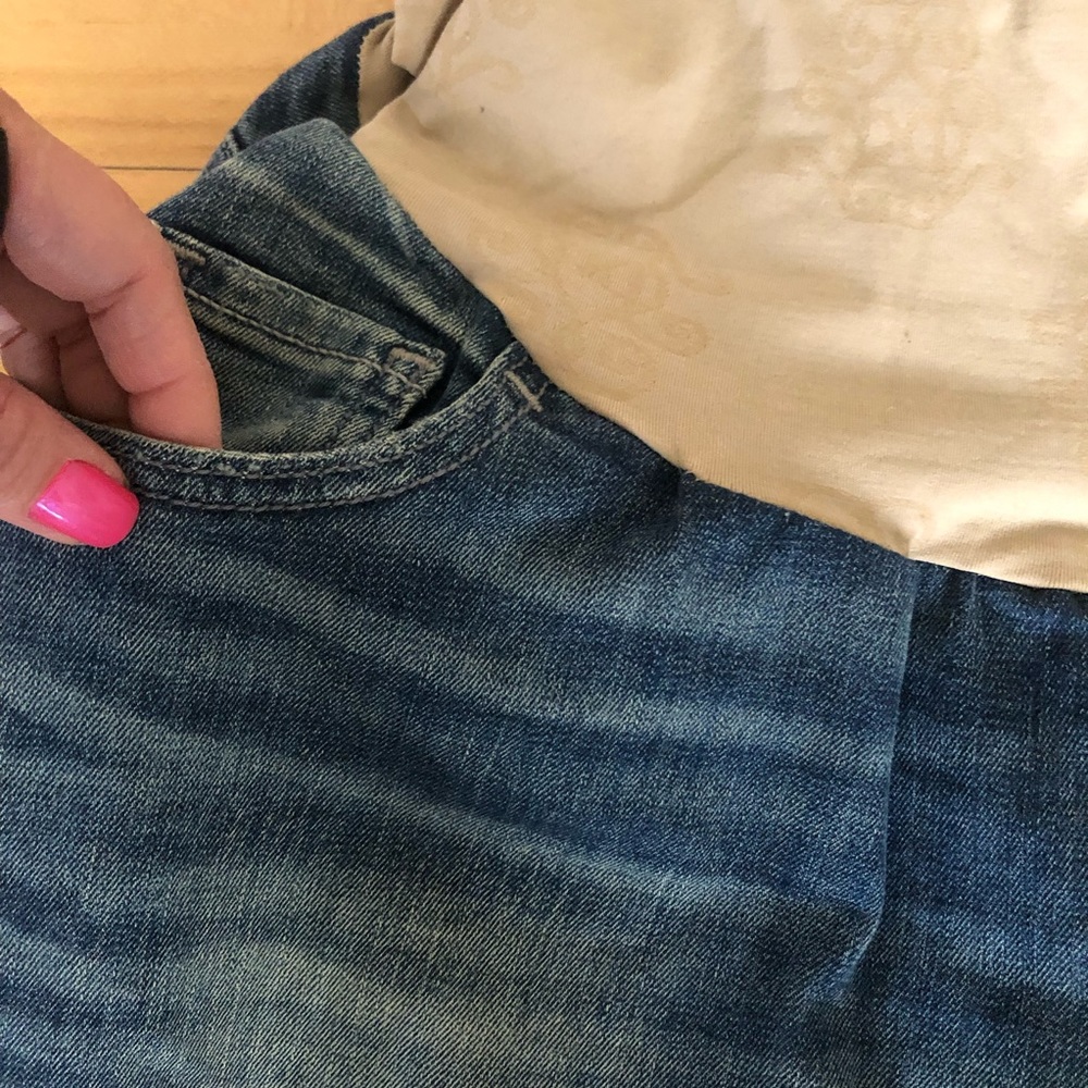 Jessica Simpson Jean size small - Picture 10 of 13